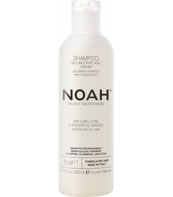 NOAH Šampūns matu apjomam 1.1